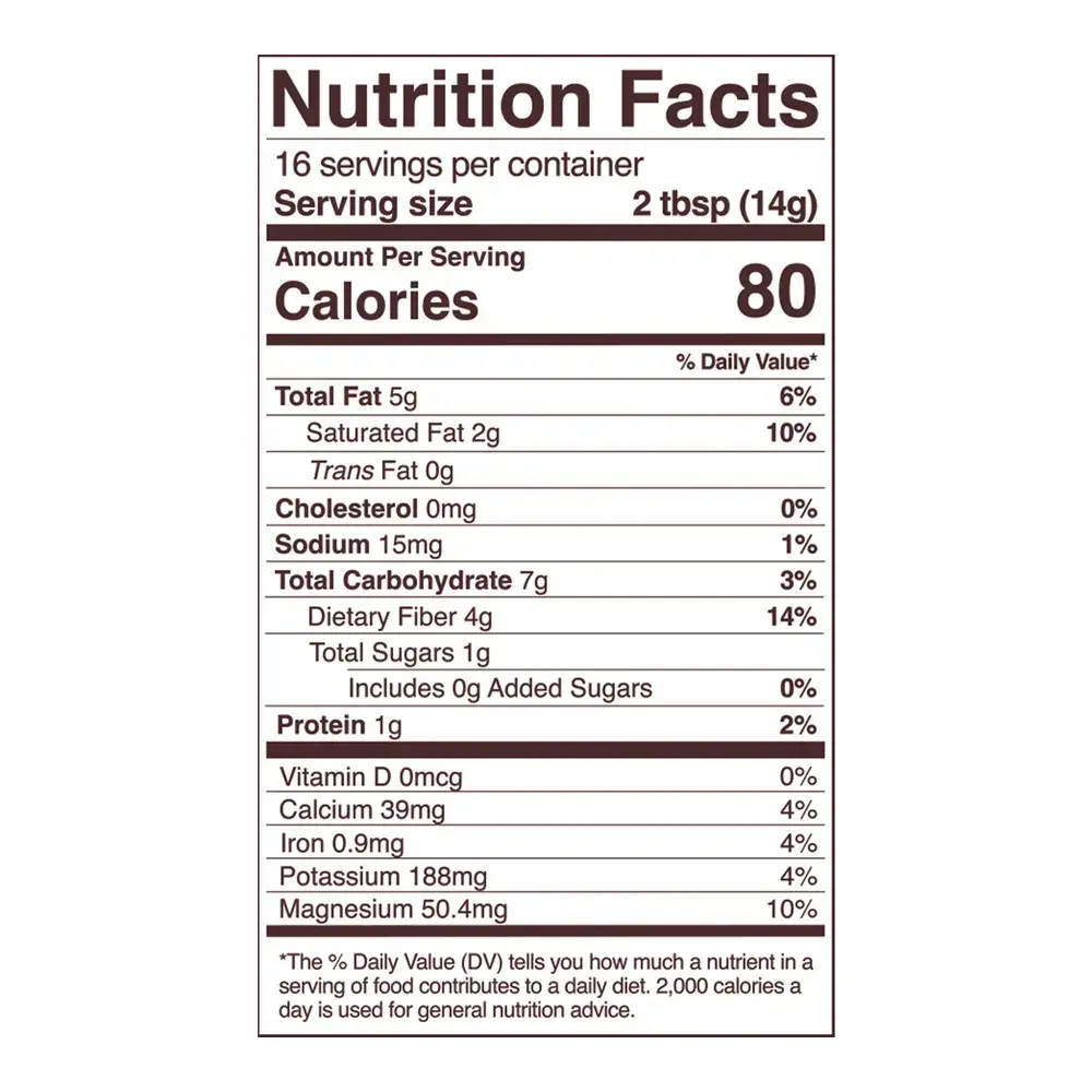 Product image for Cacao Nibs Organic.