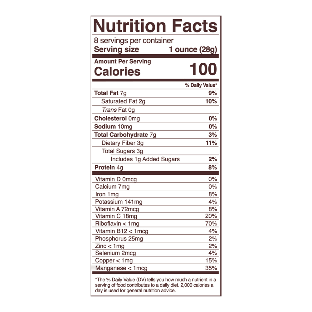Product image for Globe Trekker Trail Mix Organic.