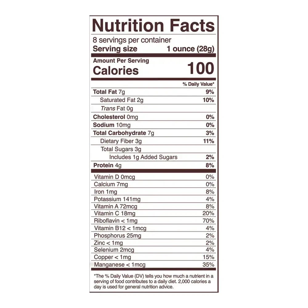 Product image for Globe Trekker Trail Mix Organic.