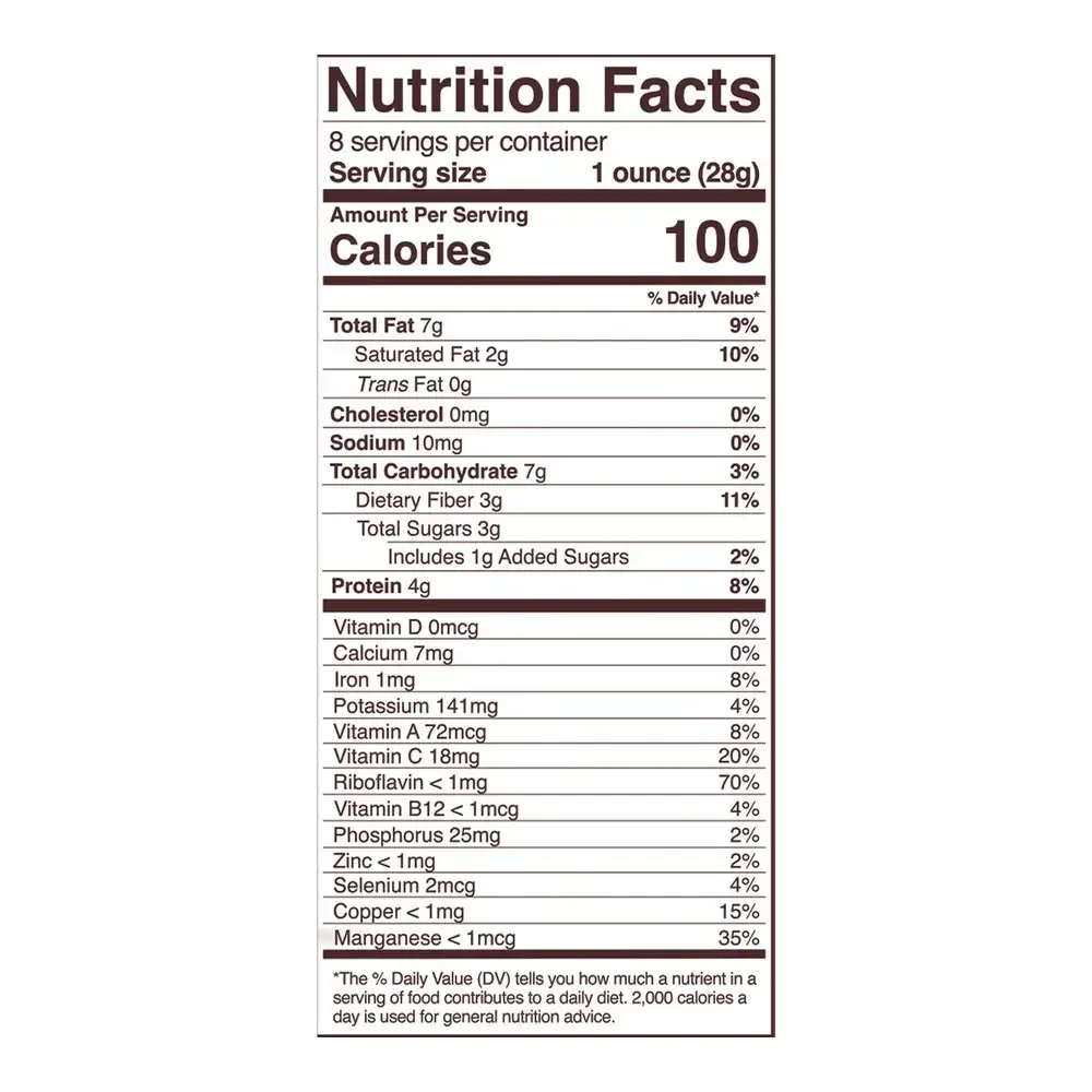 Product image for Globe Trekker Trail Mix Organic.