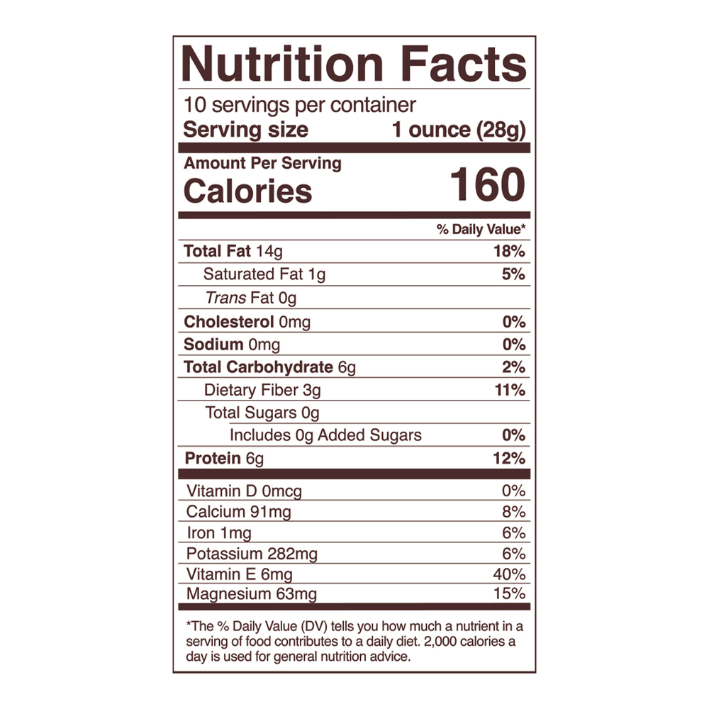 Product image for Organic Whole Almonds.