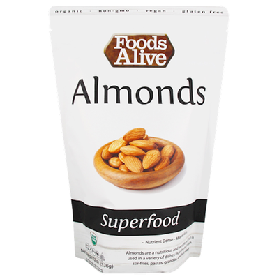 Organic Almonds product image