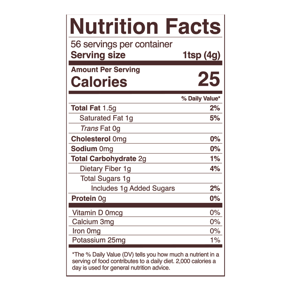 Product image for Sweet Cacao Nibs Organic.
