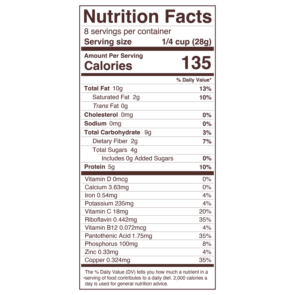 Product image for Raisin’ the bar trail mix Organic pouch.