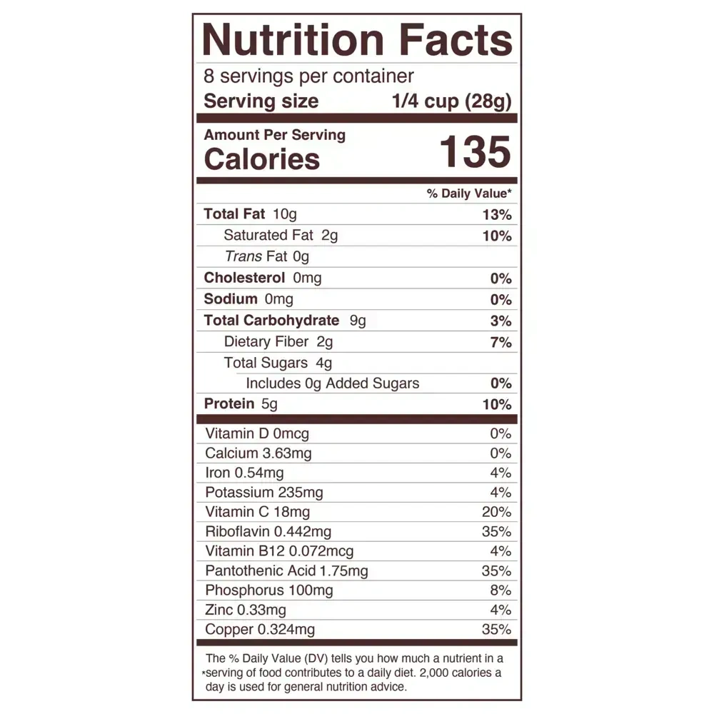 Product image for Raisin’ the bar trail mix Organic pouch.