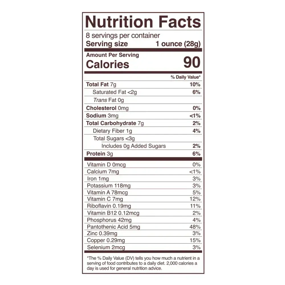 Product image for Organic Coo, Coo, Cashew Trail Mix.