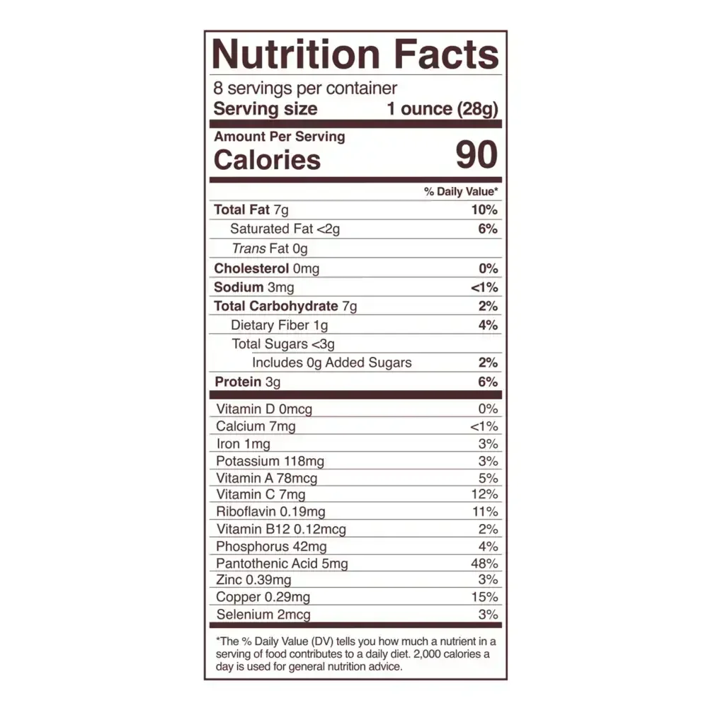 Product image for Organic Coo, Coo, Cashew Trail Mix.