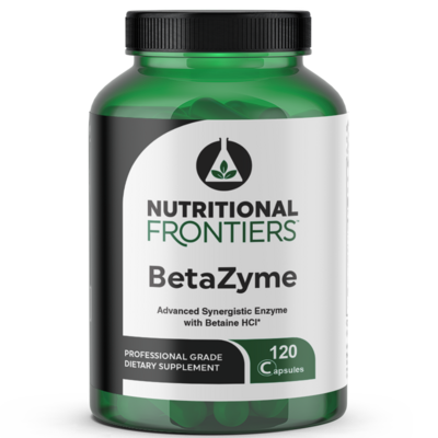 BetaZyme (California Only) 120 capsules