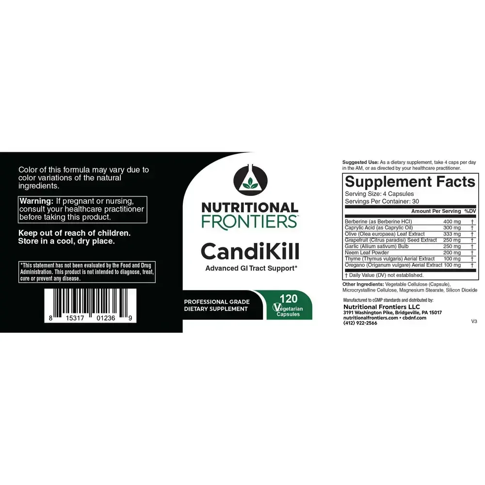 Product image for CandiKill.