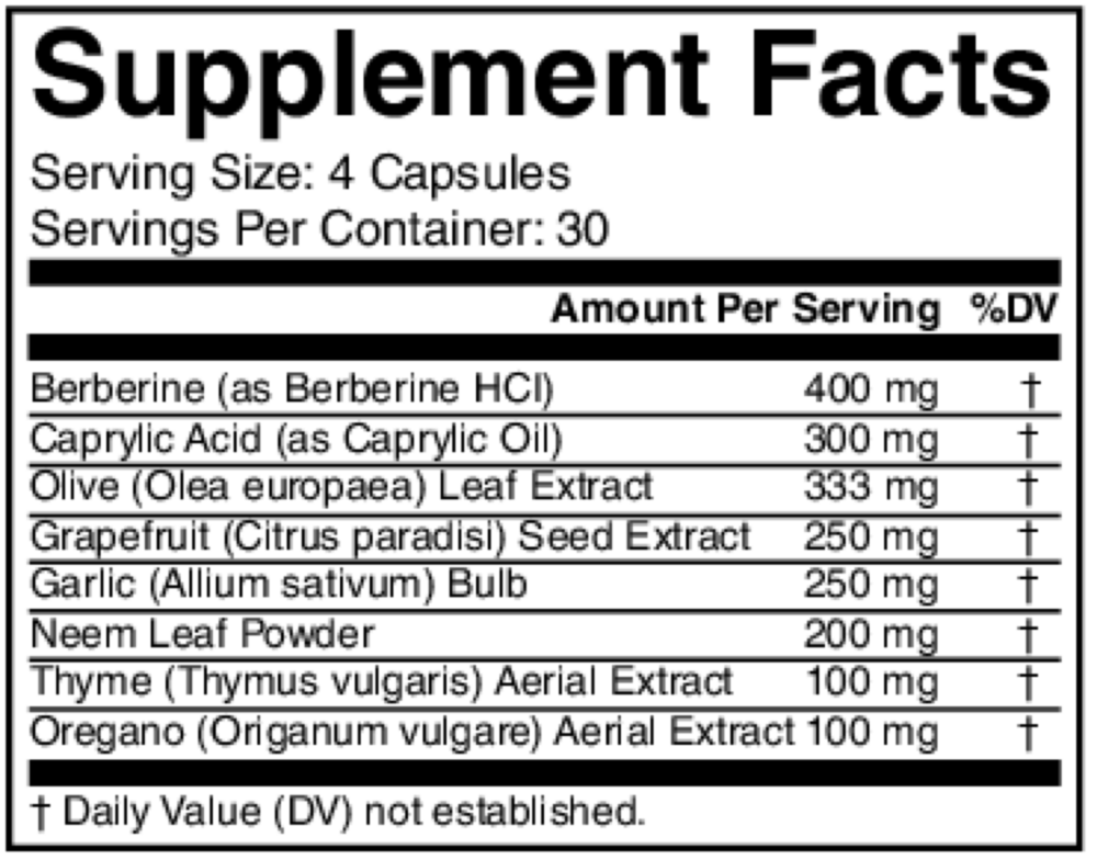 Product image for CandiKill.