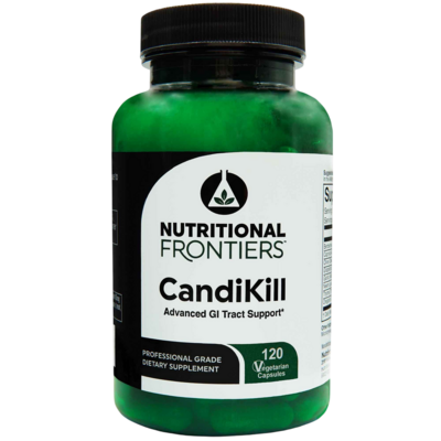 CandiKill 120 capsules