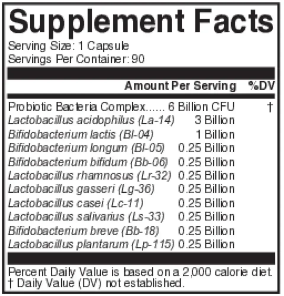Product image for Frontier Biotics.