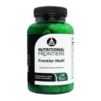 Frontier Multivitamin product image