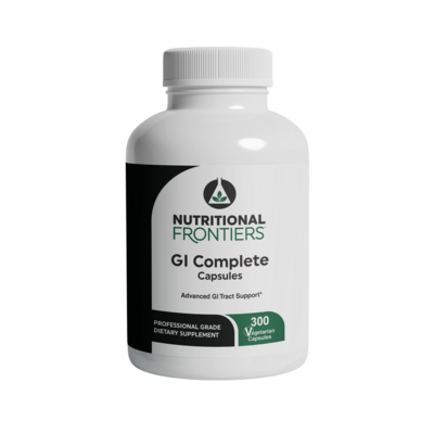 GI Complete Capsules 300 capsules