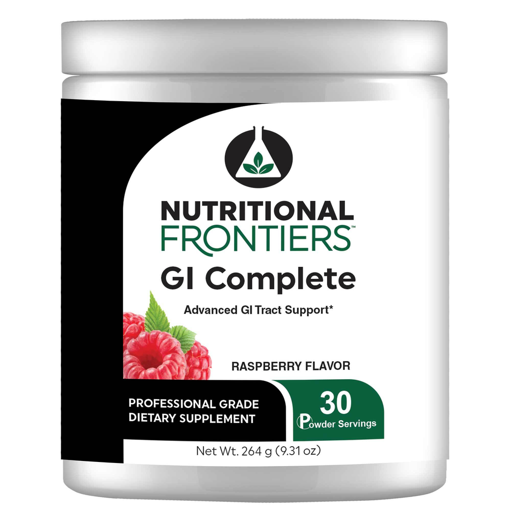 GI Complete Powder (Raspberry) product image