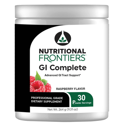 GI Complete Powder (Raspberry) product image