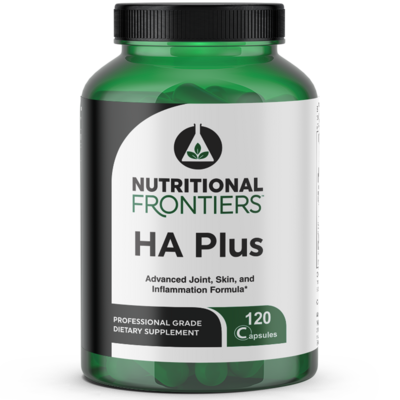 HA Plus 120 capsules