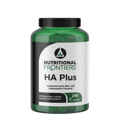 HA Plus 240 capsules HA Plus 240 capsules