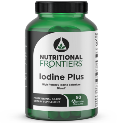 Iodine Plus product image