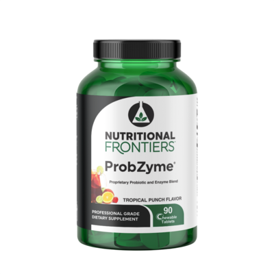 ProbZyme, Tropical Punch Chewables