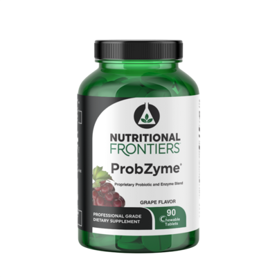 ProbZyme, Grape Chewables