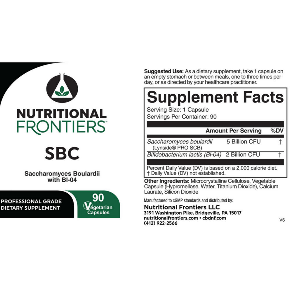 Product image for SBC.