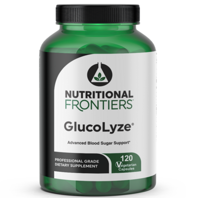 GlucoLyze product image