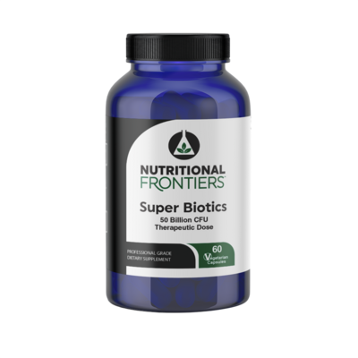 Super Biotics 60 capsules