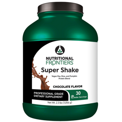 Super Shake, Chocolate