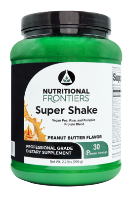 Super Shake, Peanut Butter 996 Grams