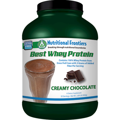 The Best Whey - Chocolate product image