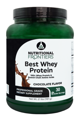 The Best Whey, Chocolate