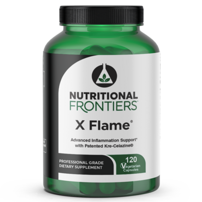 X Flame 120 capsules X Flame 120 capsules