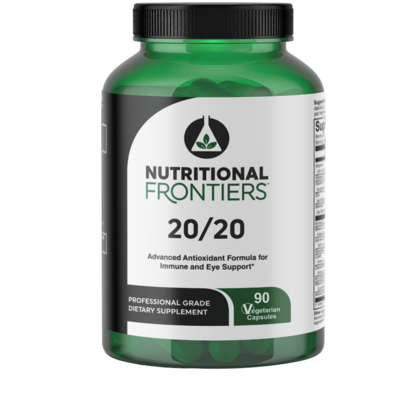 20/20 Eye Formula Capsules