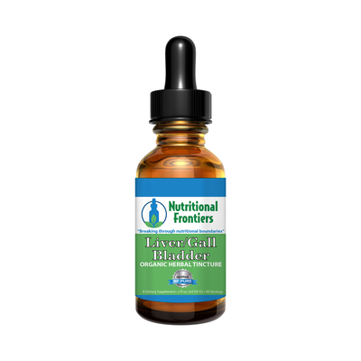 Liver/Gall Bladder (2 ounces)