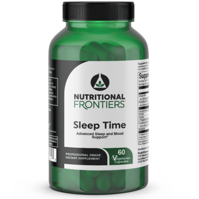 Sleep Time 60 capsules Sleep Time 60 capsules