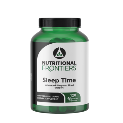 Sleep Time 120 capsules