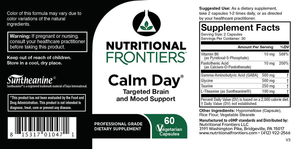Product image for Calm Day.