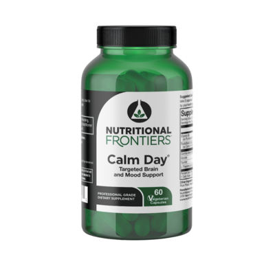 Calm Day 60 capsules Calm Day 60 capsules