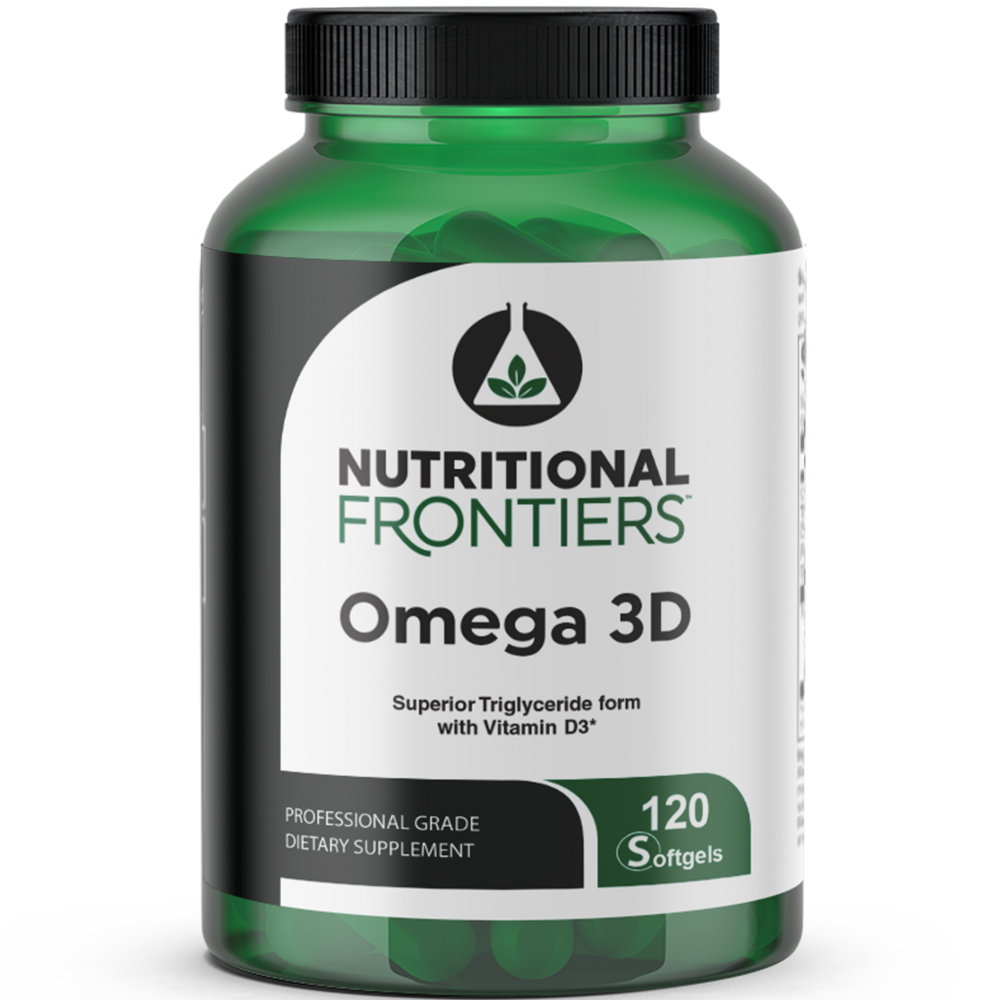 Product image for Omega 3D.