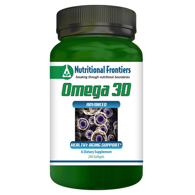 Omega 3D product image