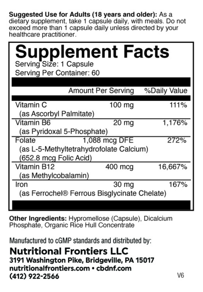 Product image for EZ Iron.