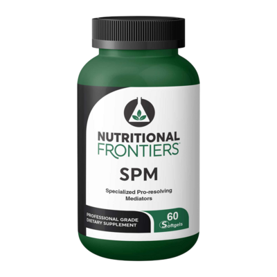 SPM 60 Softgels