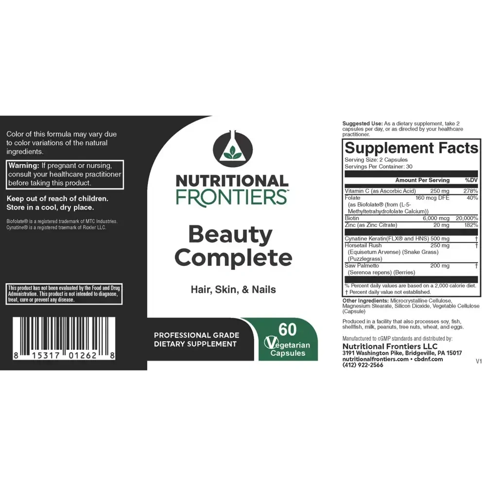Product image for Beauty Complete.