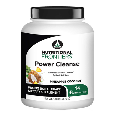 Power Cleanse 670 Grams