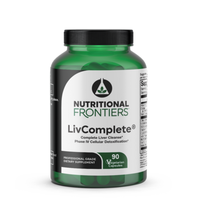 LivComplete 90 capsules