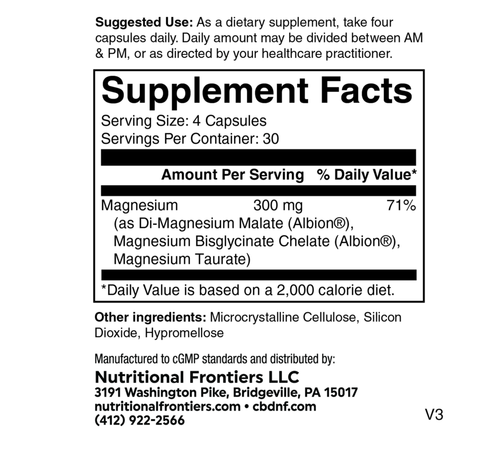 Product image for Mag Complete 300.