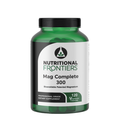 Mag Complete 300 120 capsules Mag Complete 300 120 capsules