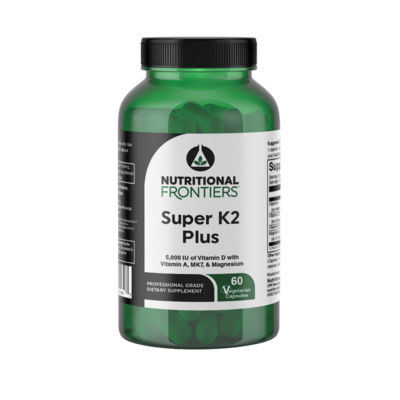 Super K2 Plus 60 capsules