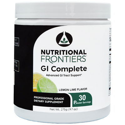 GI Complete Powder, Lemon Lime product image